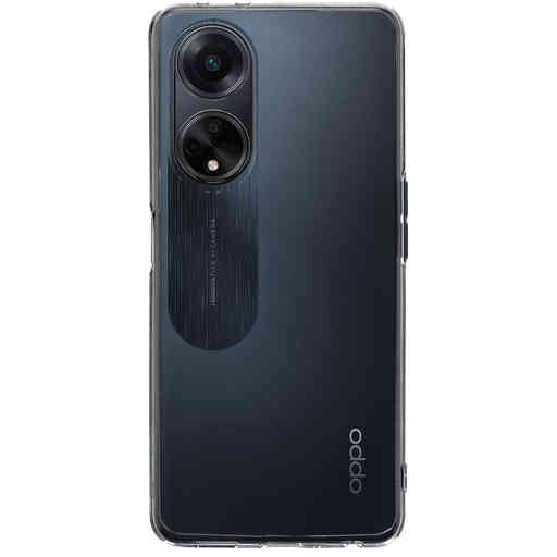 Mobiparts Classic TPU Case Oppo A98 5G Transparent