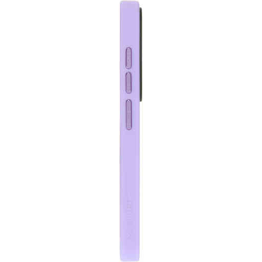 Mobiparts Hardcover Samsung Galaxy S23 Satin Lila (Magsafe Compatible)