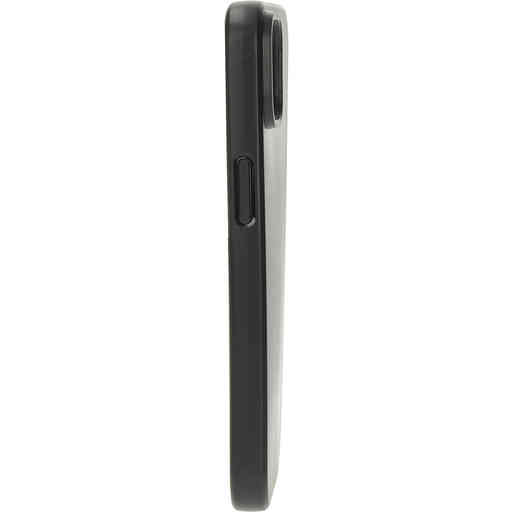 Mobiparts Classic TPU Case Apple iPhone 15/14/13 Matt Black