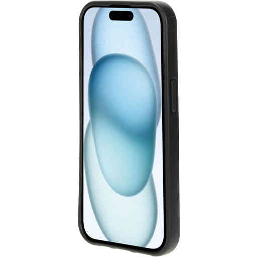 Mobiparts Classic TPU Case Apple iPhone 15/14/13 Matt Black