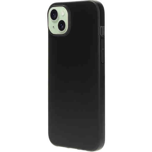 Mobiparts Classic TPU Case Apple iPhone 15 Plus Matt Black