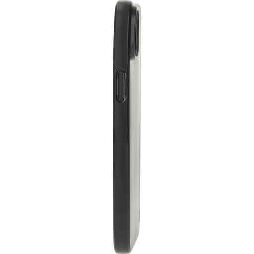Mobiparts Classic TPU Case Apple iPhone 15 Plus Matt Black
