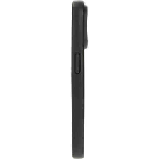 Mobiparts Classic TPU Case Apple iPhone 15 Pro Matt Black