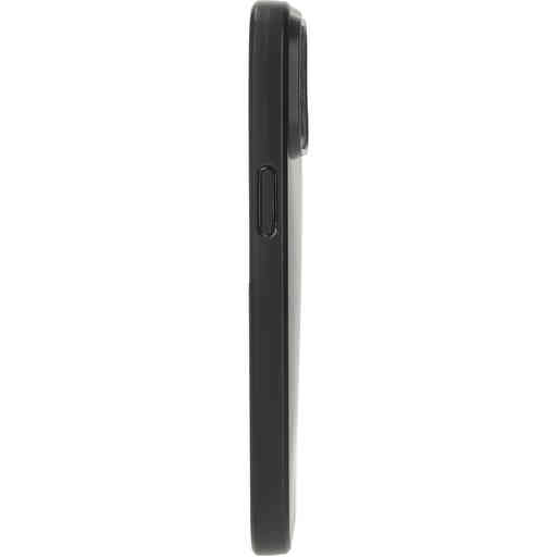 Mobiparts Classic TPU Case Apple iPhone 15 Pro Max Matt Black