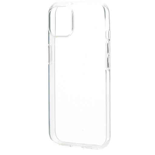 Mobiparts Classic TPU Case Apple iPhone 15/14/13 Transparent