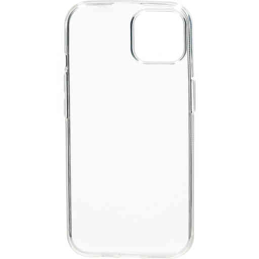 Mobiparts Classic TPU Case Apple iPhone 15/14/13 Transparent