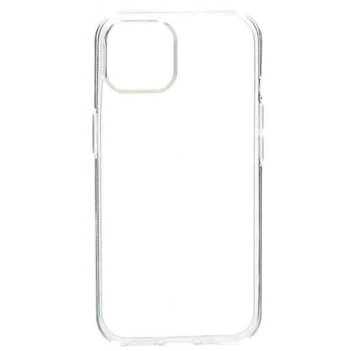 Mobiparts Classic TPU Case Apple iPhone 15/14/13 Transparent