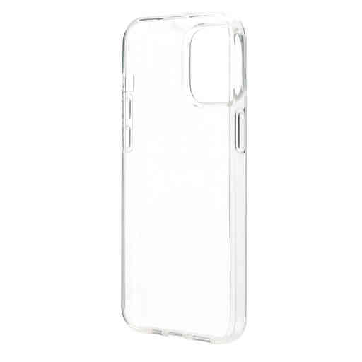 Mobiparts Classic TPU Case Apple iPhone 15 Pro Max Transparent