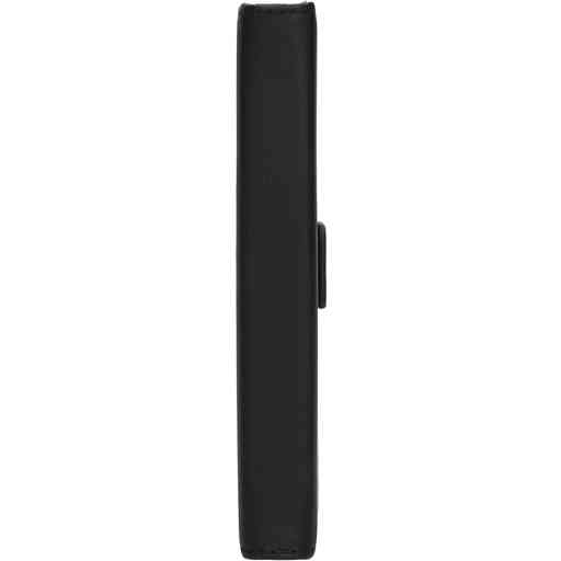 Mobiparts Leather 2 in 1 Wallet Case Apple iPhone 15 Pro Black