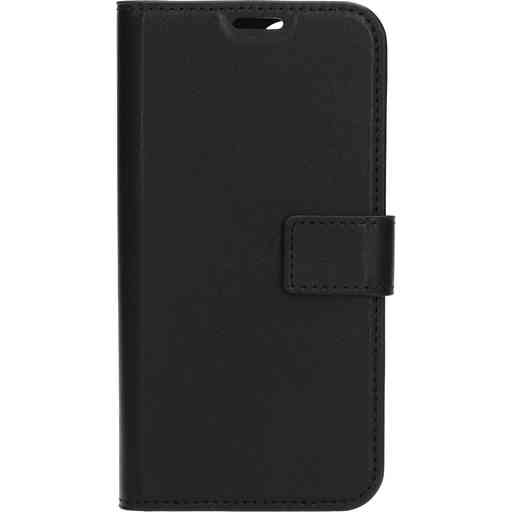Mobiparts Classic Wallet Case Apple iPhone 15/14/13 Black