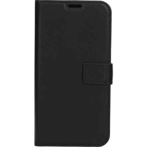 Mobiparts Classic Wallet Case Apple iPhone 15 Plus Black