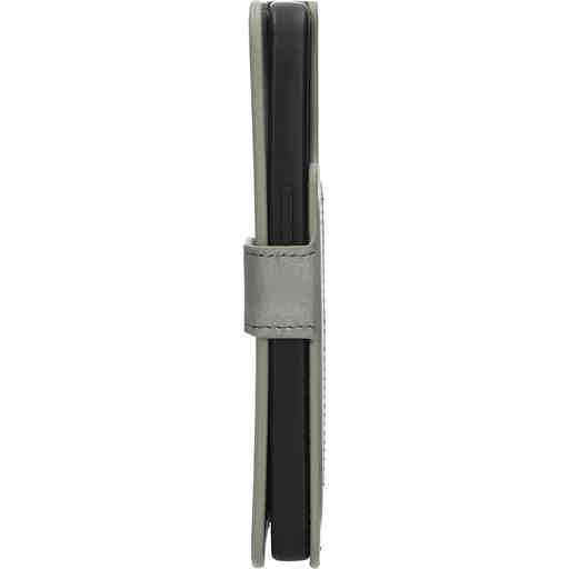 Mobiparts Classic Wallet Case Apple iPhone 15 Pro Granite Grey