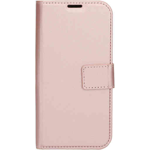 Mobiparts Classic Wallet Case Apple iPhone 15/14/13 Pink