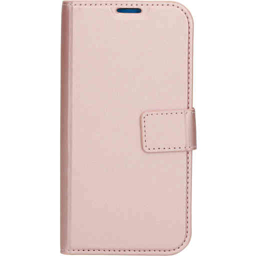 Mobiparts Classic Wallet Case Apple iPhone 15 Pro Pink
