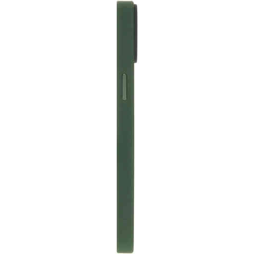 Mobiparts Hardcover Apple iPhone 15 Plus Satin Green (Magsafe Compatible)