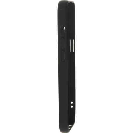 Mobiparts Silicone Cover Apple iPhone 15 Black