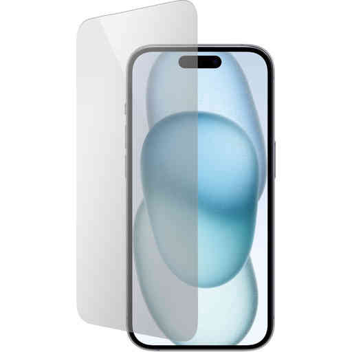 Mobiparts Regular Tempered Glass Apple iPhone 15