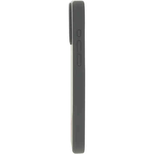 Mobiparts Silicone Cover Apple iPhone 15 Pro Max Urban Grey
