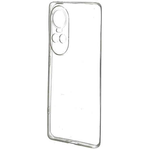 Mobiparts Classic TPU Case Oppo Reno10 Pro 5G Transparent