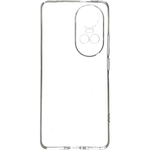 Mobiparts Classic TPU Case Oppo Reno10 Pro 5G Transparent