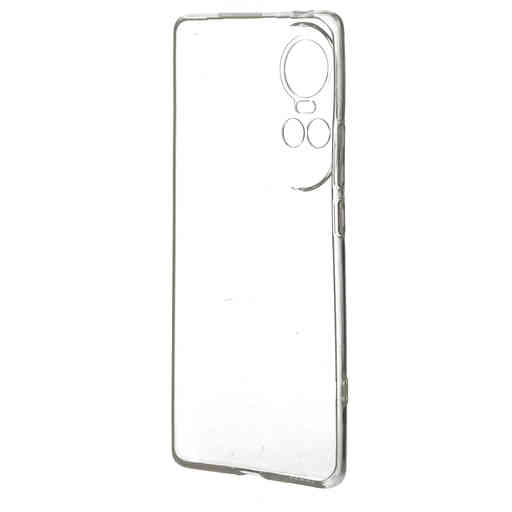 Mobiparts Classic TPU Case Oppo Reno10 Pro 5G Transparent