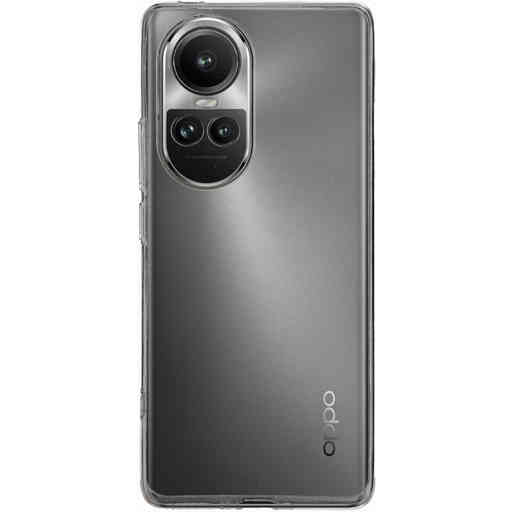 Mobiparts Classic TPU Case Oppo Reno10 Pro 5G Transparent