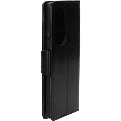 Mobiparts Classic Wallet Case Oppo Reno10 5G Black