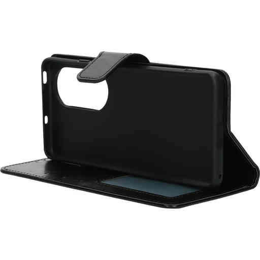 Mobiparts Classic Wallet Case Oppo Reno10 5G Black