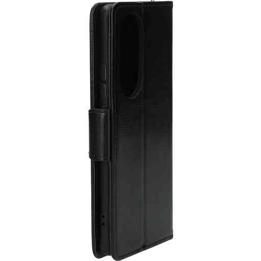 Mobiparts Classic Wallet Case Oppo Reno10 Pro 5G Black