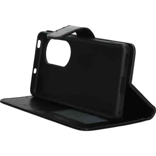 Mobiparts Classic Wallet Case Oppo Reno10 Pro 5G Black