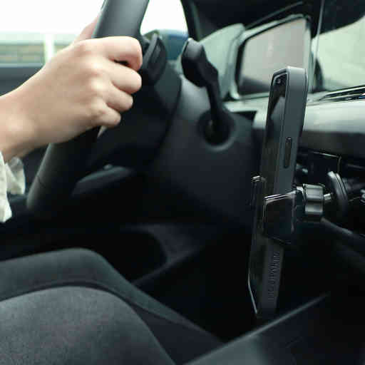 Mobiparts Universal Vent Holder V2 Black