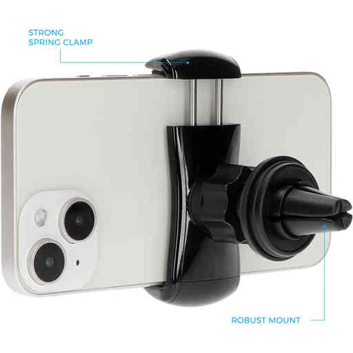 Mobiparts Universal Vent Holder V2 Black