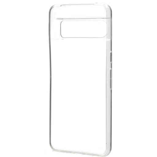 Mobiparts Classic TPU Case Google Pixel 8 Pro Transparent