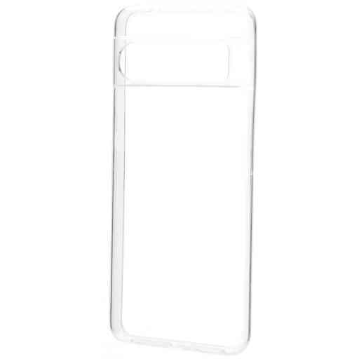 Mobiparts Classic TPU Case Google Pixel 8 Pro Transparent