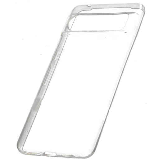Mobiparts Classic TPU Case Google Pixel 8 Pro Transparent