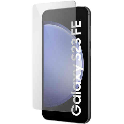Mobiparts Regular Tempered Glass Samsung Galaxy S23 FE