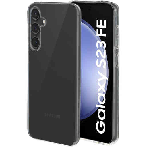 Mobiparts Classic TPU Case Samsung Galaxy S23 FE Transparent