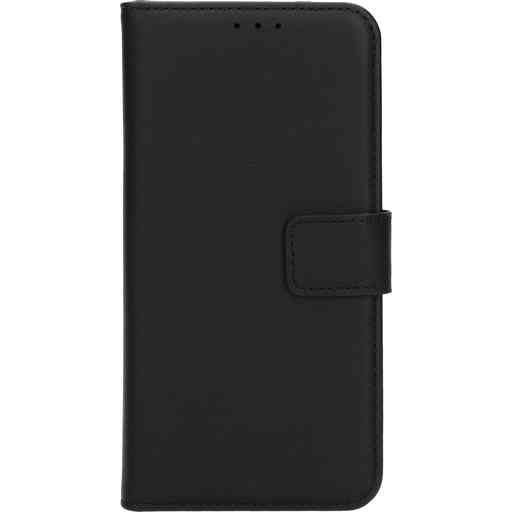 Mobiparts Leather 2 in 1 Wallet Case Samsung Galaxy S23 FE Black