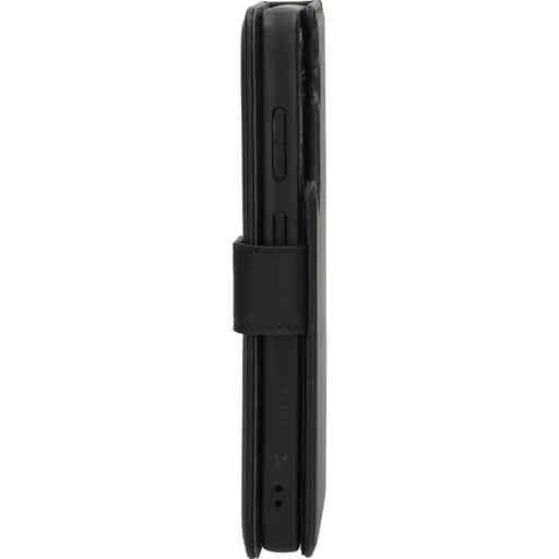 Mobiparts Leather 2 in 1 Wallet Case Samsung Galaxy S23 FE Black