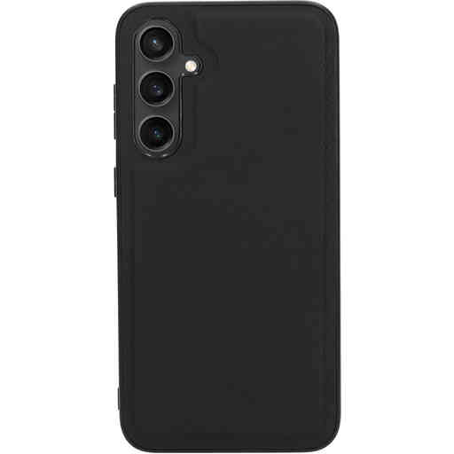 Mobiparts Leather 2 in 1 Wallet Case Samsung Galaxy S23 FE Black