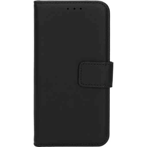 Mobiparts Leather 2 in 1 Wallet Case Samsung Galaxy S24 Black