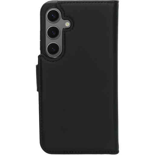 Mobiparts Leather 2 in 1 Wallet Case Samsung Galaxy S24 Black