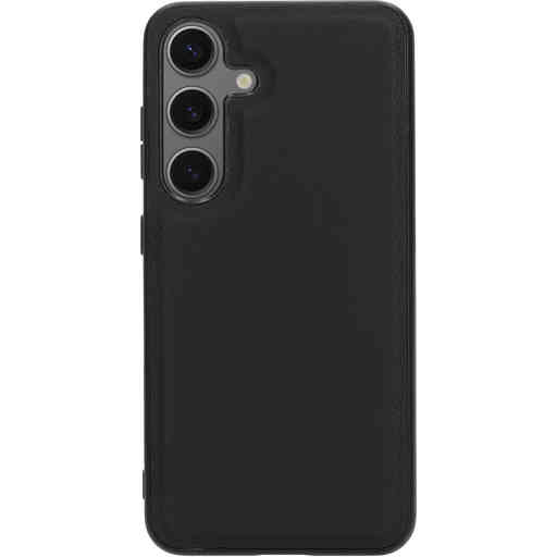 Mobiparts Leather 2 in 1 Wallet Case Samsung Galaxy S24 Black