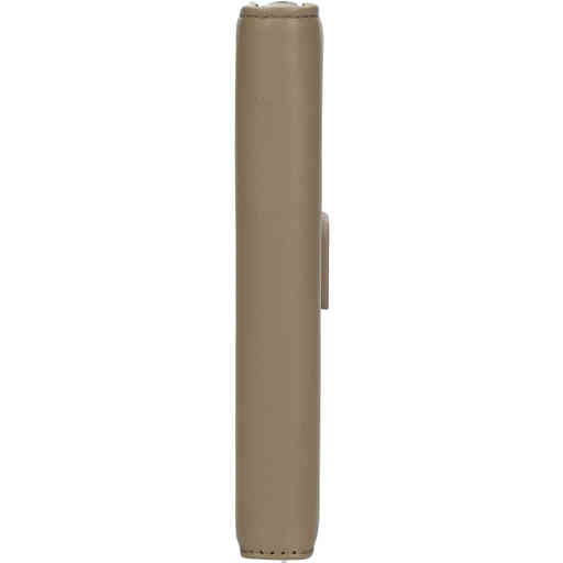 Mobiparts Leather 2 in 1 Wallet Case Samsung Galaxy S24 Taupe