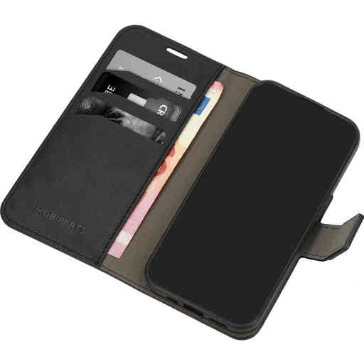 Mobiparts Classic Wallet Case Samsung Galaxy S24 Black