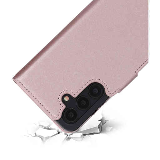 Mobiparts Classic Wallet Case Samsung Galaxy S24 Pink