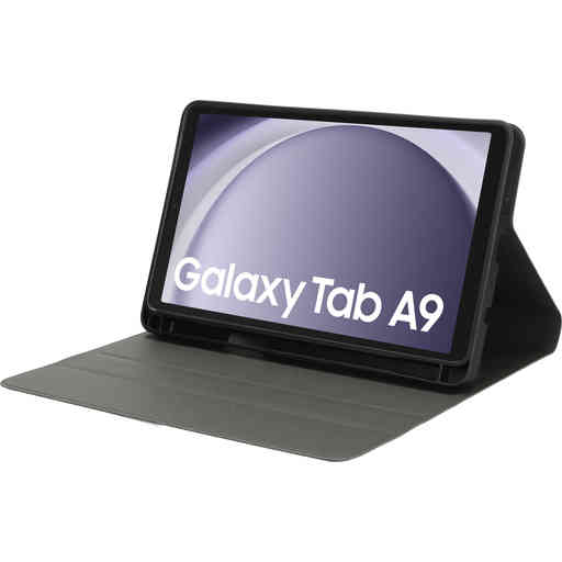 Mobiparts Bluetooth Keyboard Case Samsung Galaxy Tab A9/A11 Black