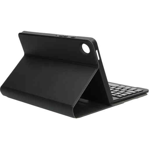 Mobiparts Bluetooth Keyboard Case Samsung Galaxy Tab A9/A11 Black