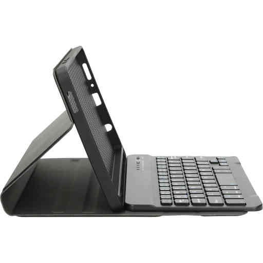 Mobiparts Bluetooth Keyboard Case Samsung Galaxy Tab A9/A11 Black