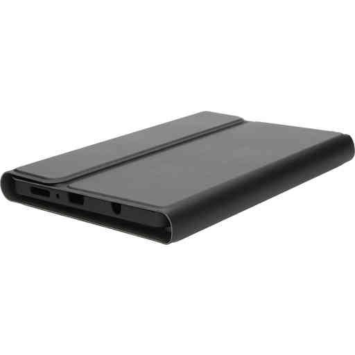 Mobiparts Bluetooth Keyboard Case Samsung Galaxy Tab A9/A11 Black